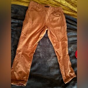 Men's north face rust Pants